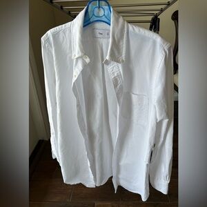 TNA Woman 100% Cotton Dress Shirt